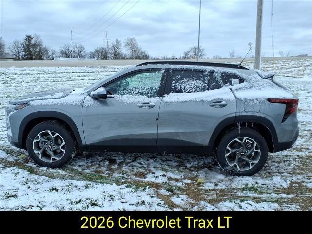 New 2026 Chevrolet Trax LT w/ LT Convenience Package image 2