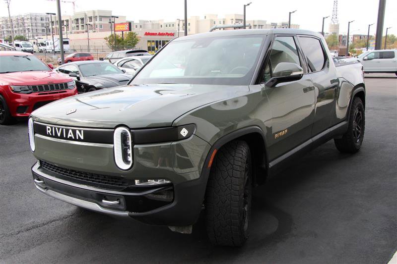 Used 2022 Rivian R1T Launch Edition image 3