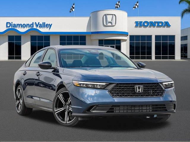 New 2026 Honda Accord SE image 1