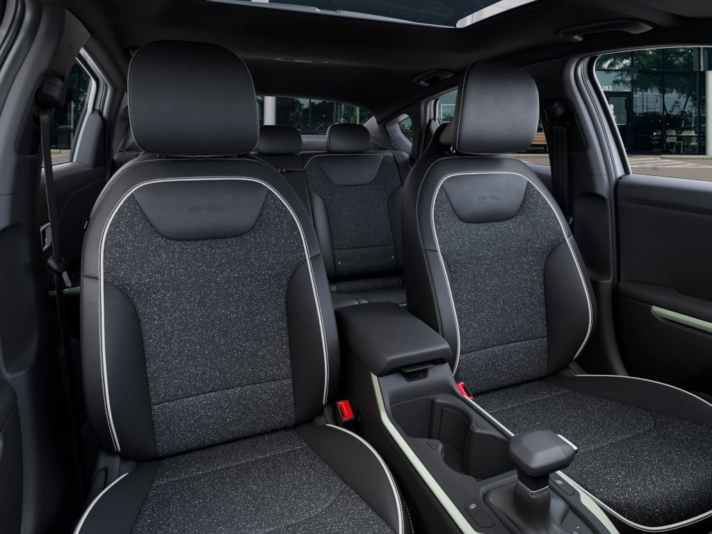 New 2025 Kia K4 GT-Line image 46