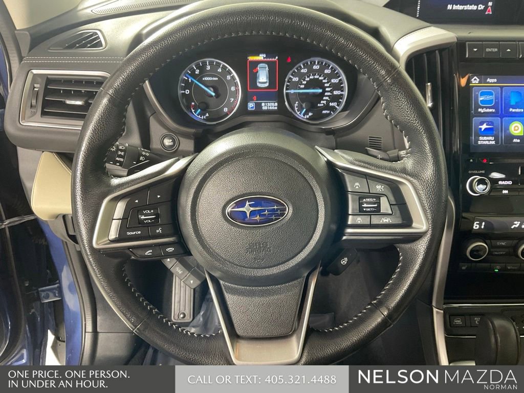 Used 2020 Subaru Ascent Limited w/ Technology Package AWD/4WD image 46