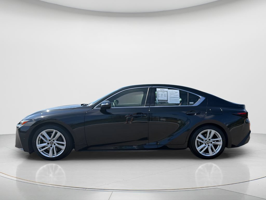 Used 2023 Lexus IS 300 w/ Comfort Package RWD image 8