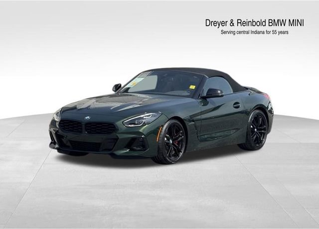 Used 2025 BMW Z4 M40i w/ Edition image 1
