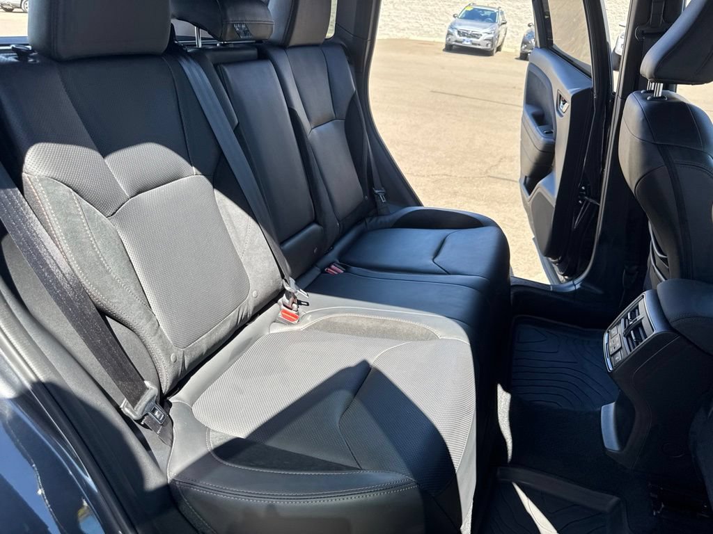 Certified 2025 Subaru Forester Touring AWD/4WD image 14