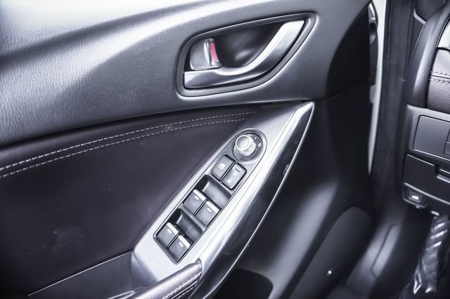 Used 2017 MAZDA MAZDA6 Grand Touring FWD image 11