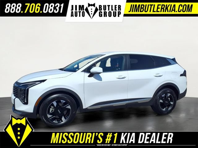 Used 2026 Kia Sportage LX FWD image 18