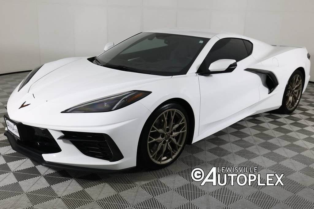 Used 2023 Chevrolet Corvette Stingray Preferred Cpe w/ 2LT RWD image 9