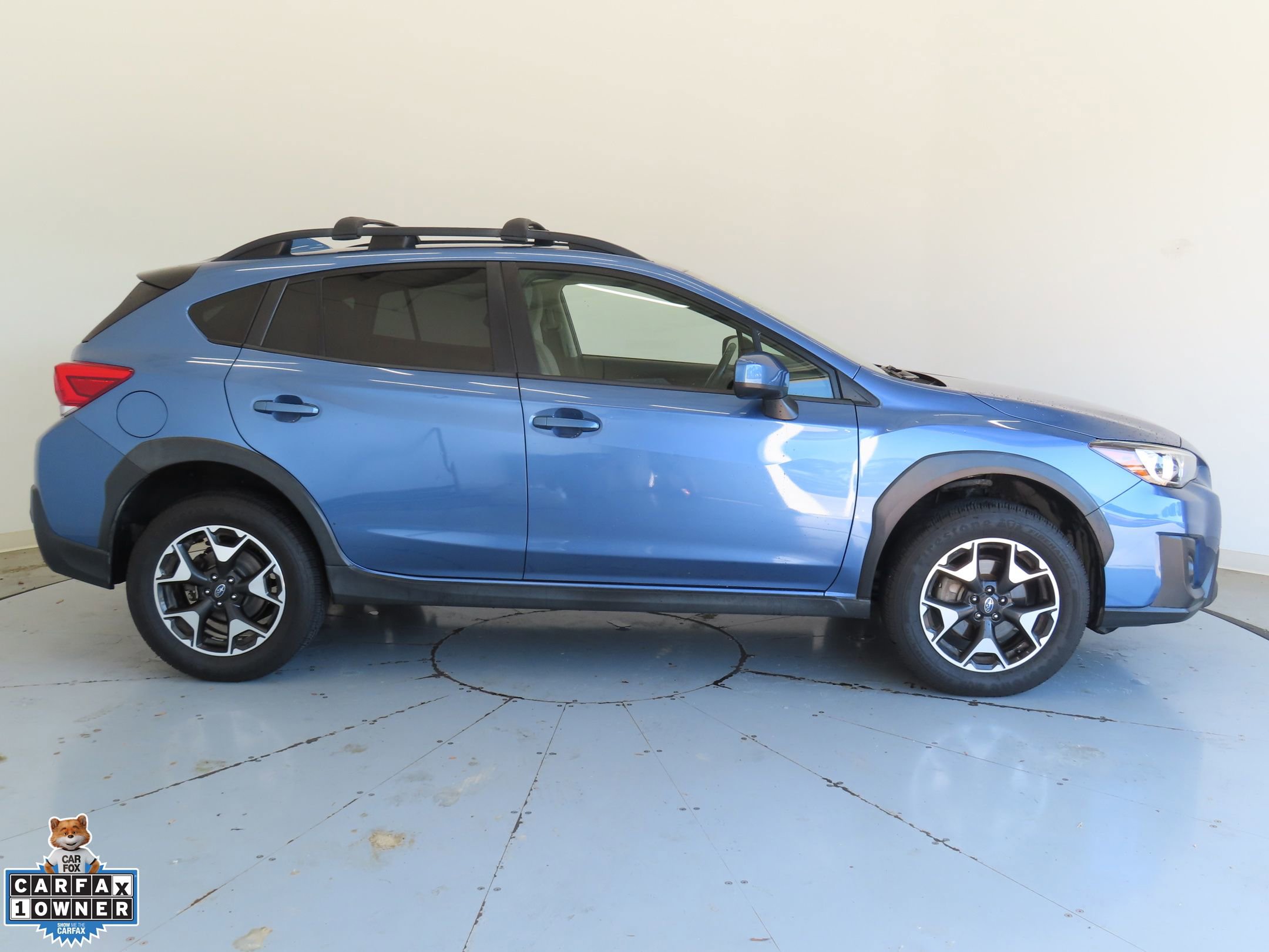 Used 2019 Subaru Crosstrek 2.0i Premium w/ Moonroof Package AWD/4WD image 2