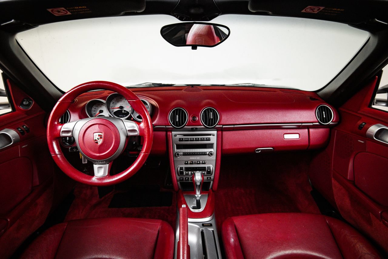 Used 2008 Porsche Boxster RS 60 Spyder RWD image 24