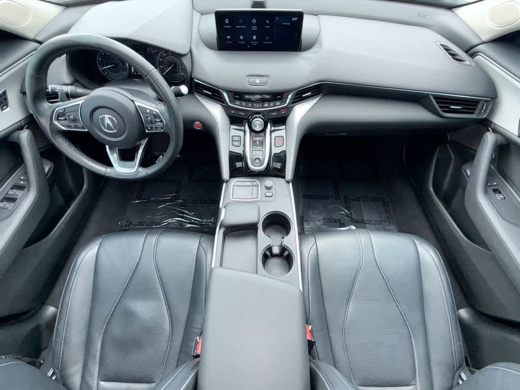 Used 2023 Acura TLX w/ Technology Package FWD image 24