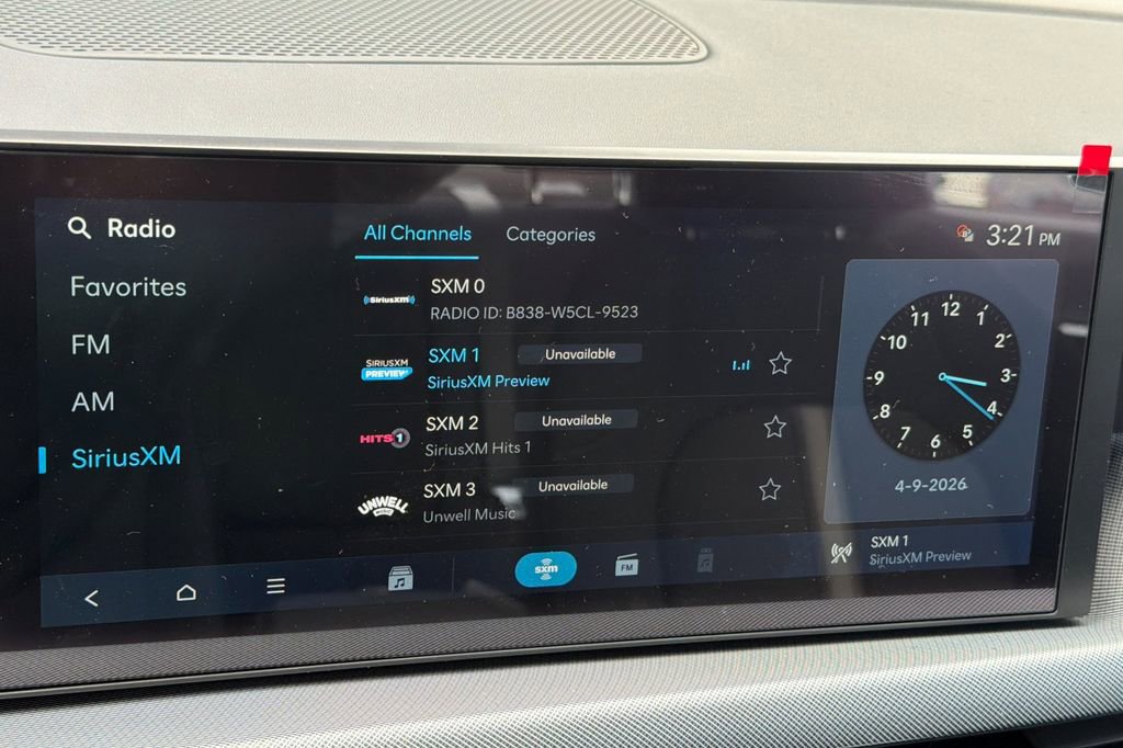 New 2026 Hyundai Sonata SEL FWD image 15