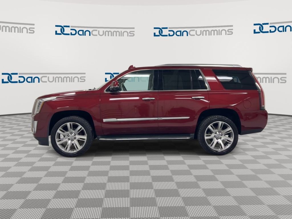 Used 2016 Cadillac Escalade Luxury image 5
