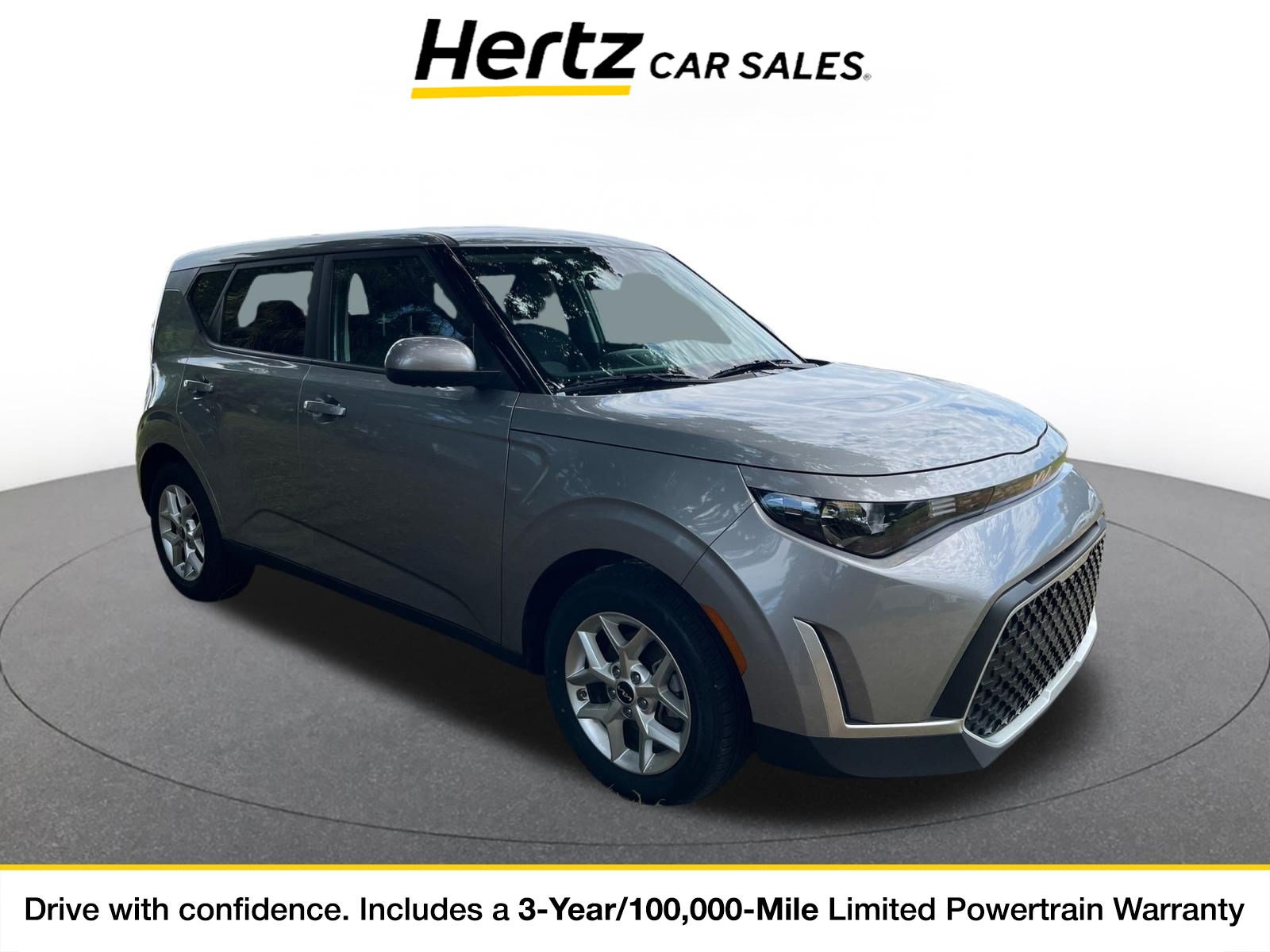 Used 2025 Kia Soul LX w/ LX Technology Package