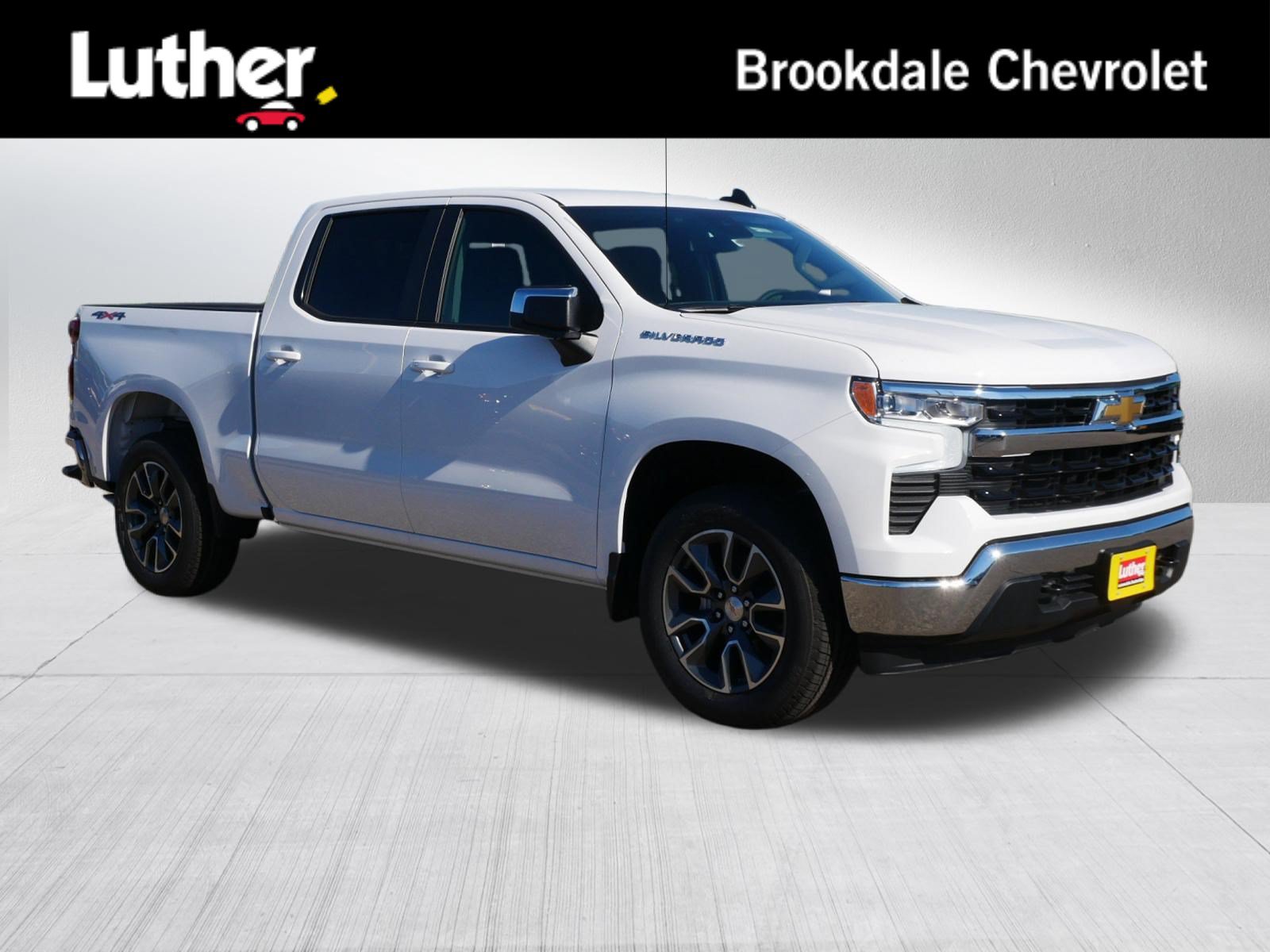 New 2026 Chevrolet Silverado 1500 LT w/ Convenience Package II