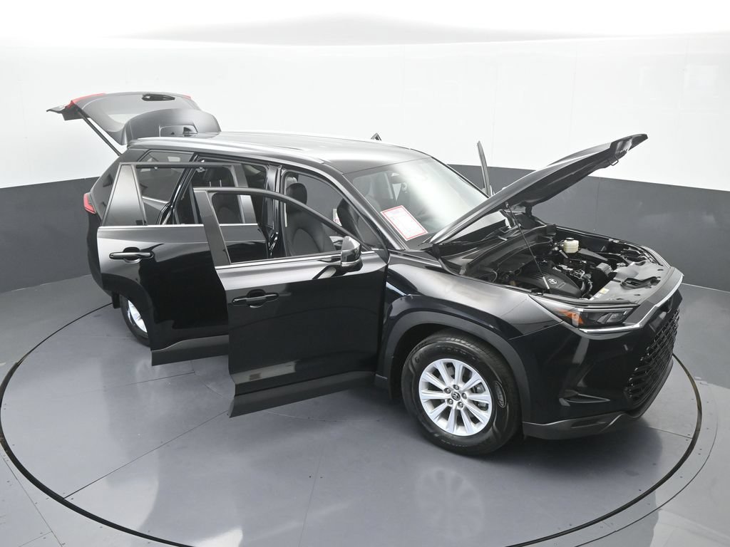 Used 2024 Toyota Grand Highlander FWD image 73