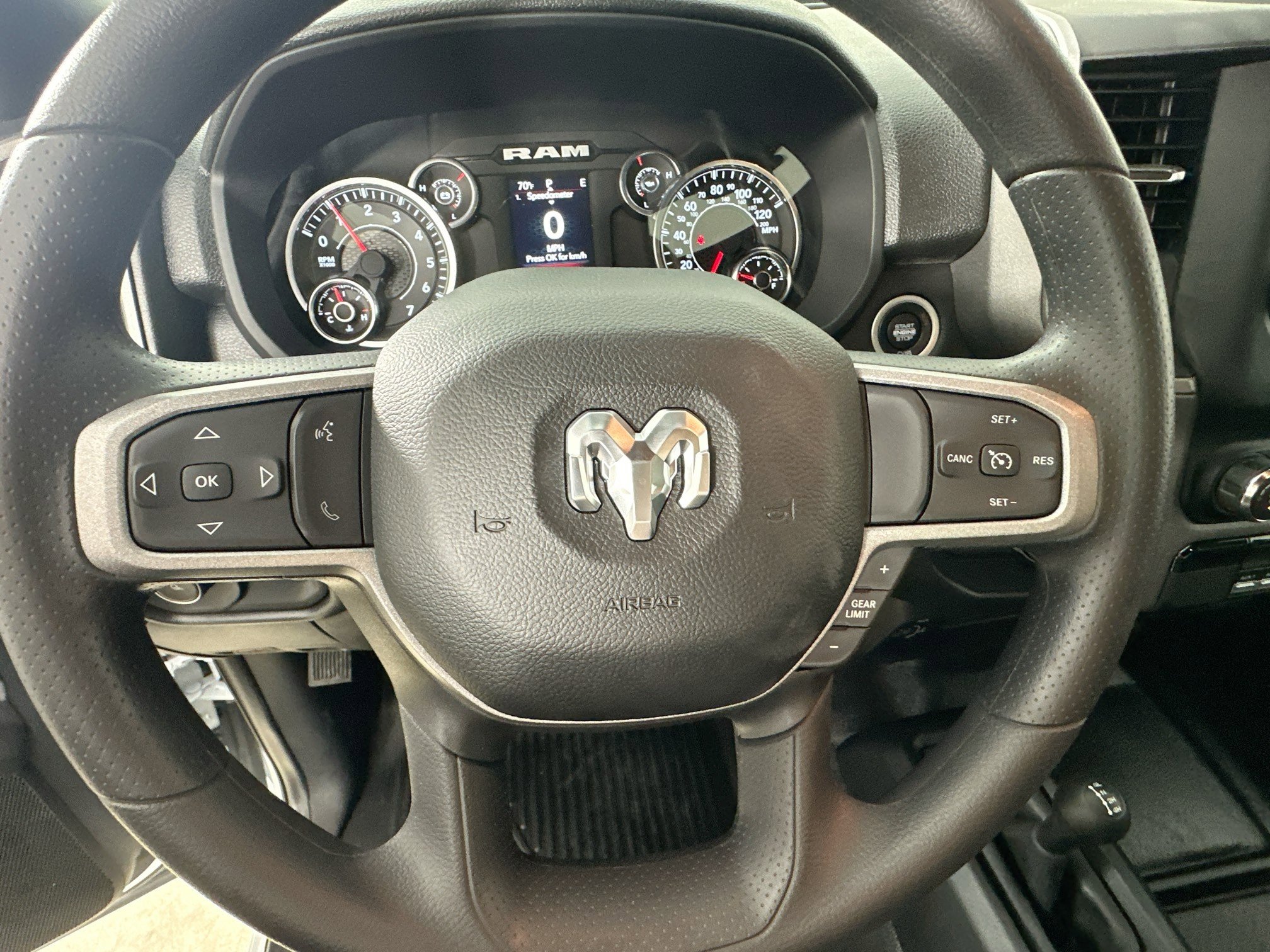 Certified 2024 RAM 2500 Tradesman image 10