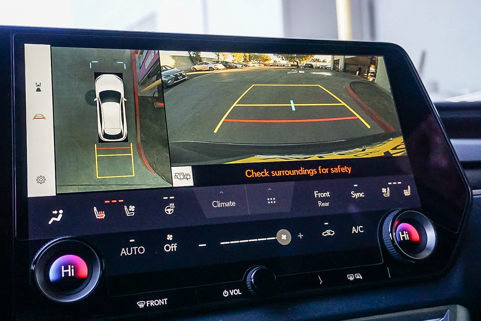New 2026 Lexus RX 350h w/ Convenience Package AWD/4WD image 23