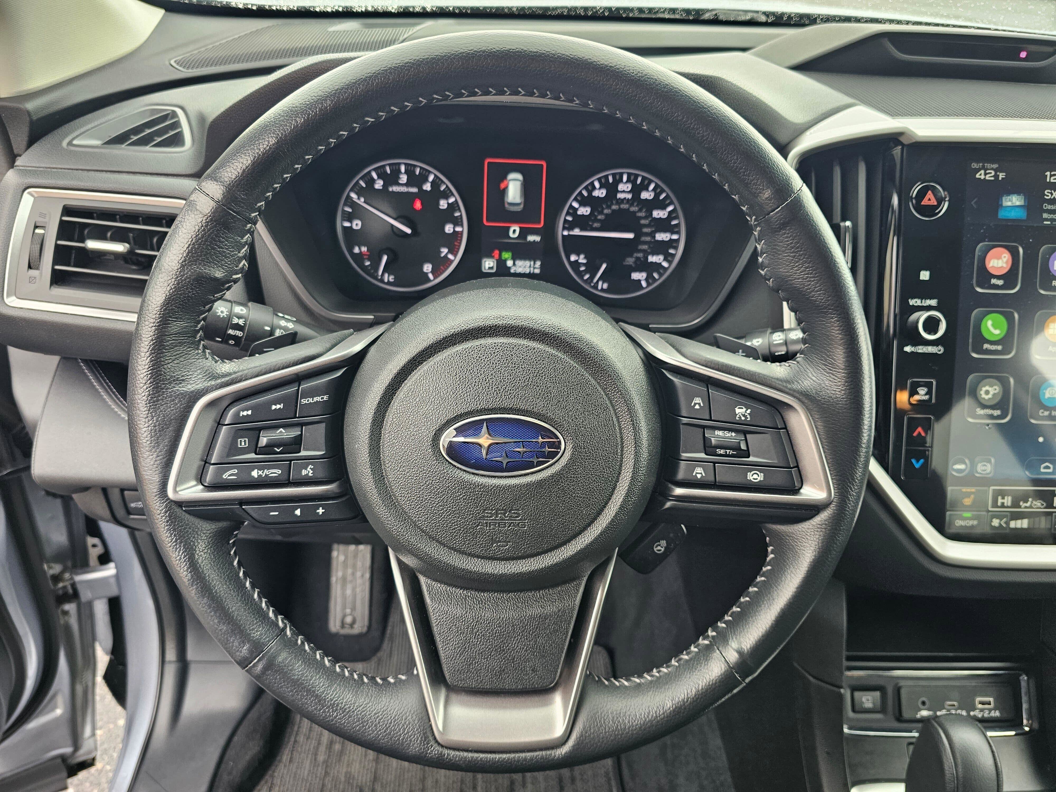 Used 2023 Subaru Ascent Limited w/ Technology Package image 16