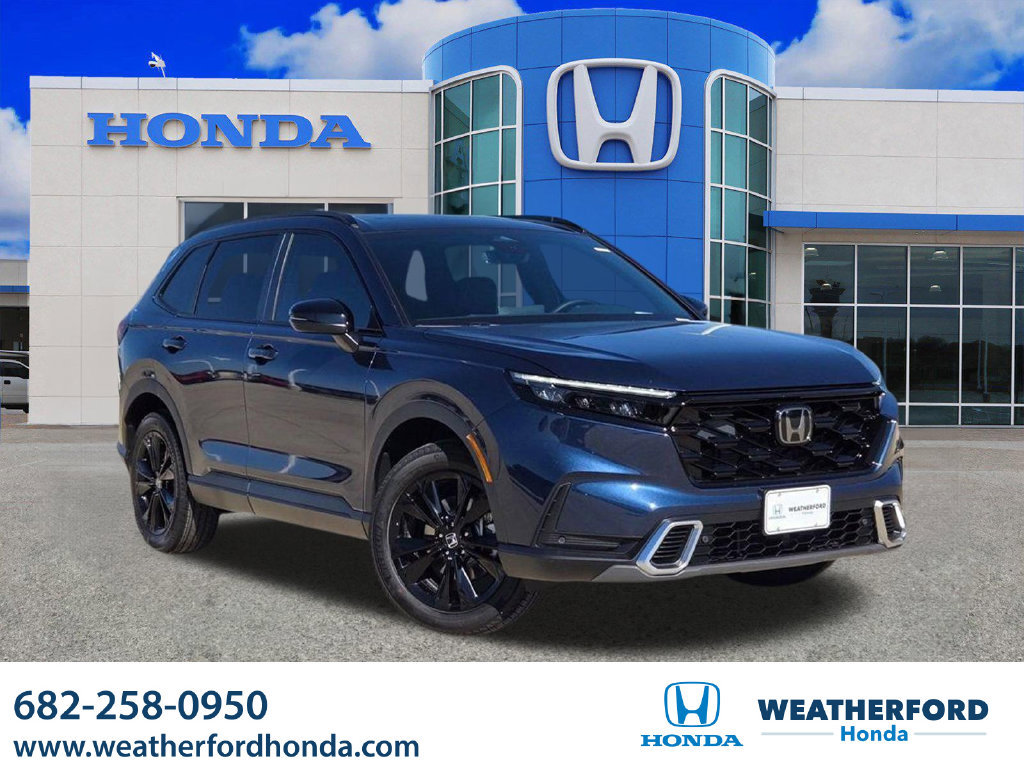 New 2027 Honda CR-V Sport Touring image 1