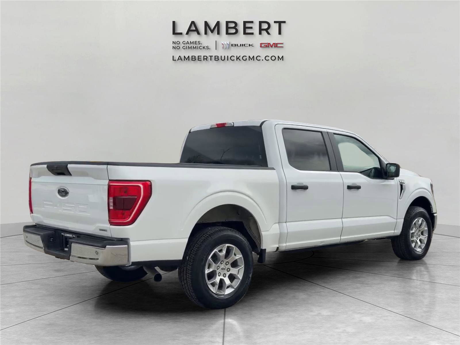 Used 2023 Ford F150 XLT AWD/4WD image 5