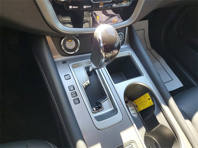 Certified 2024 Nissan Murano SV w/ SV Midnight Edition Package image 24