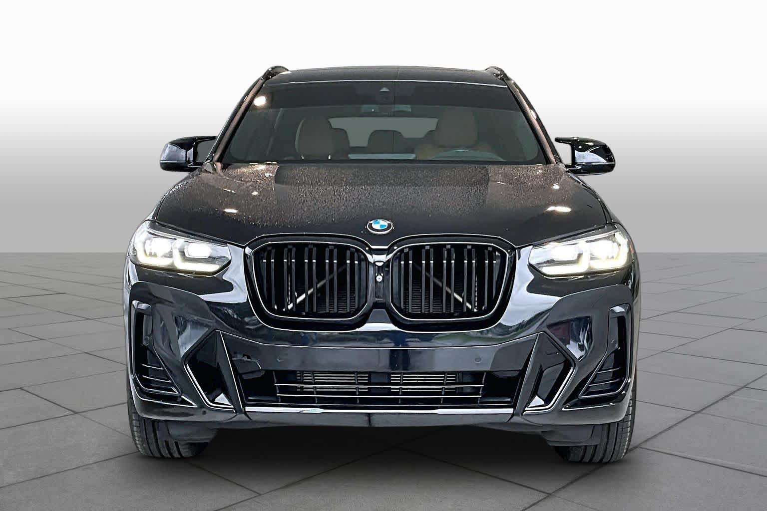 Used 2022 BMW X3 M40i w/ Premium Package AWD/4WD image 3
