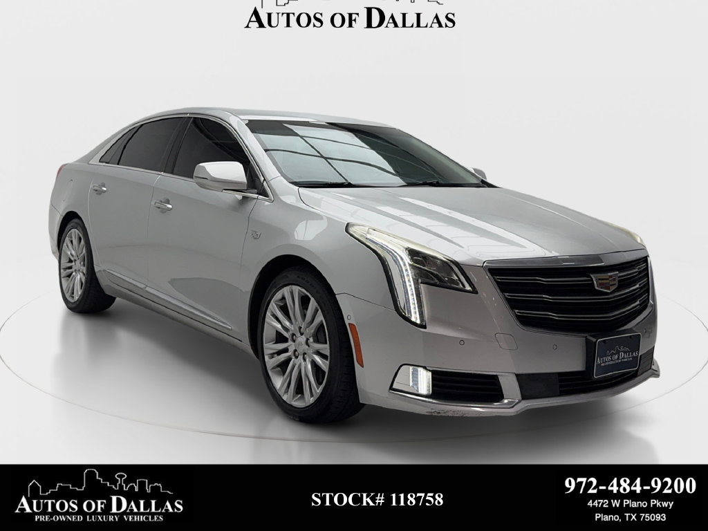 Used 2019 Cadillac XTS Luxury