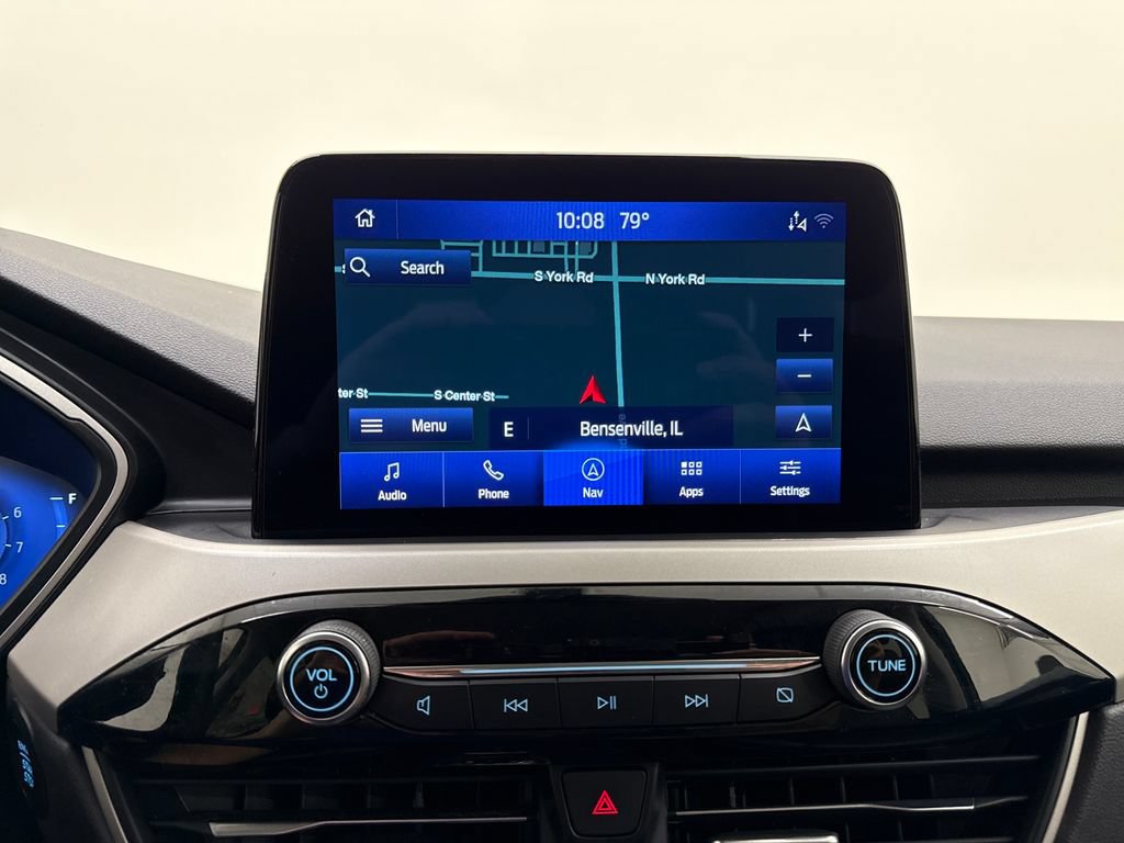 Used 2021 Ford Escape SEL w/ Technology Package FWD image 22