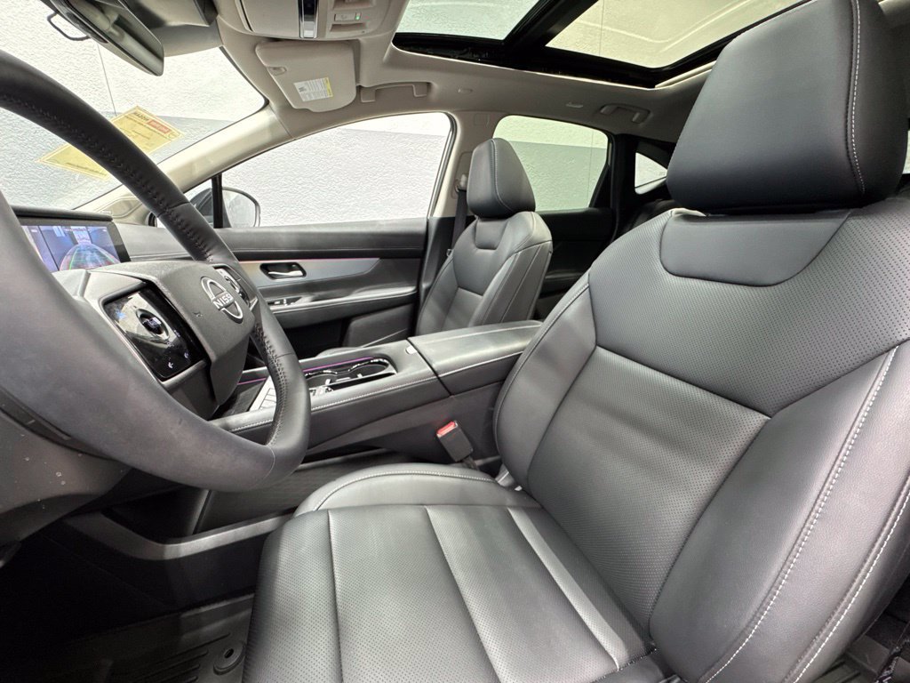 New 2026 Nissan Murano SL AWD/4WD image 10