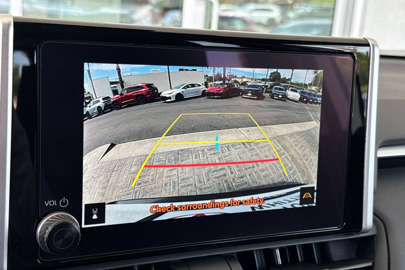 Certified 2025 Toyota RAV4 LE FWD image 26