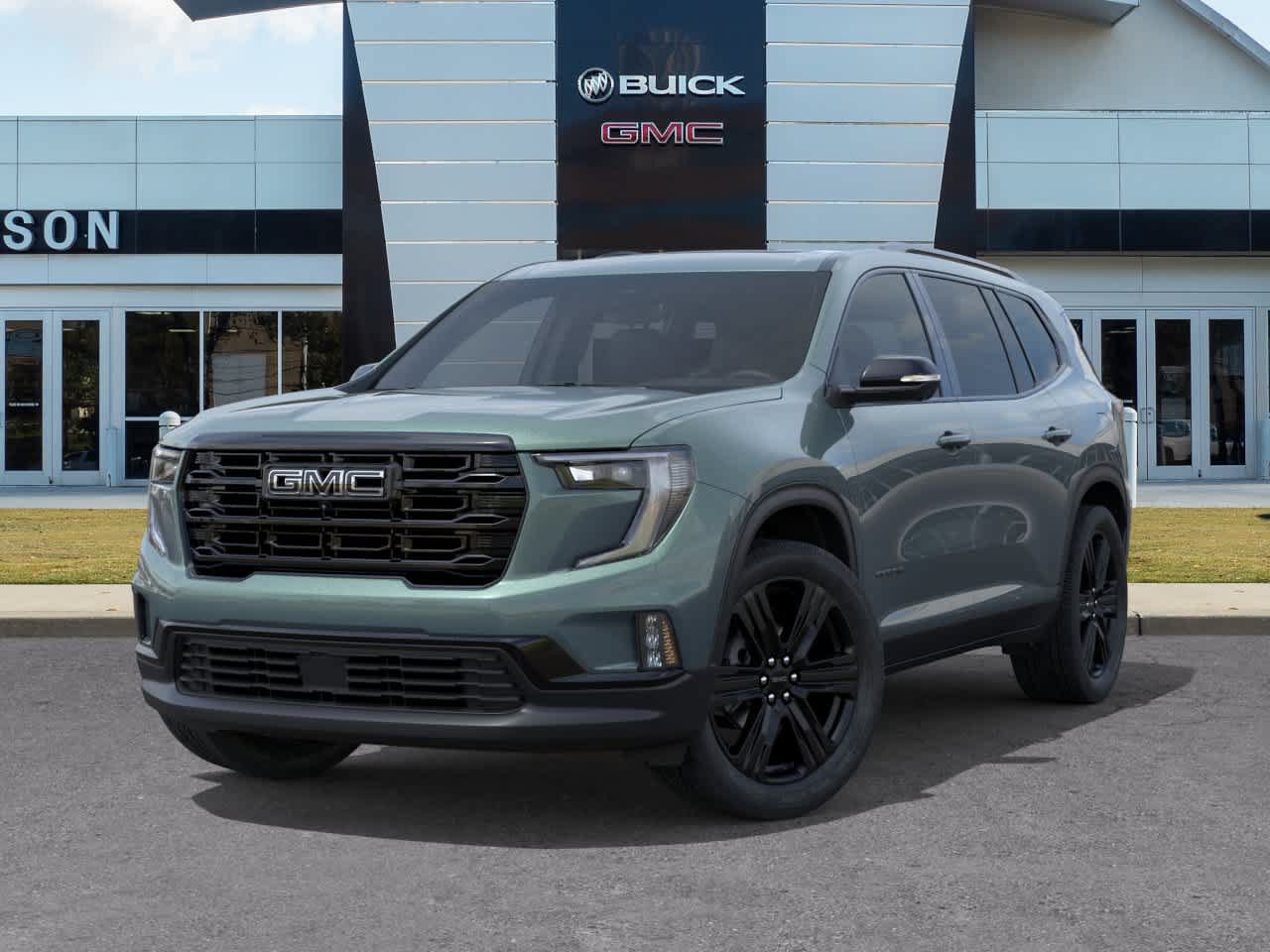 New 2027 GMC Acadia Elevation w/ Black Edition AWD/4WD image 6