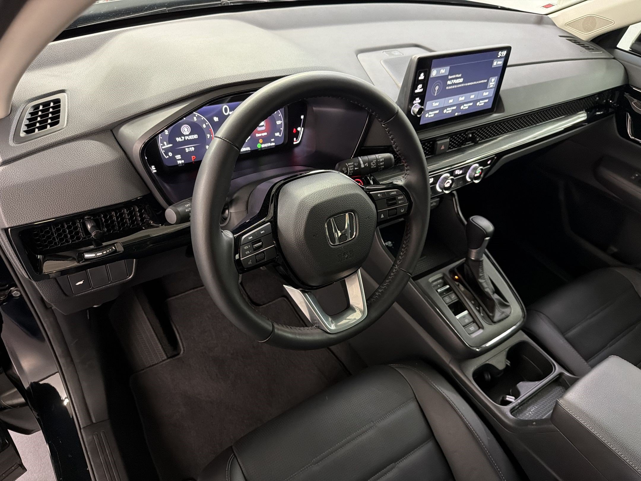 Certified 2026 Honda CR-V EX-L image 3