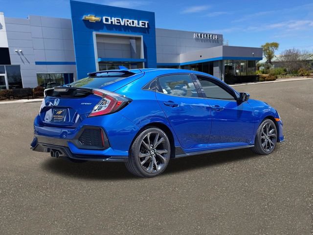 Used 2017 Honda Civic Sport image 22