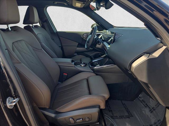 Certified 2025 BMW X3 xDrive30i AWD/4WD image 28