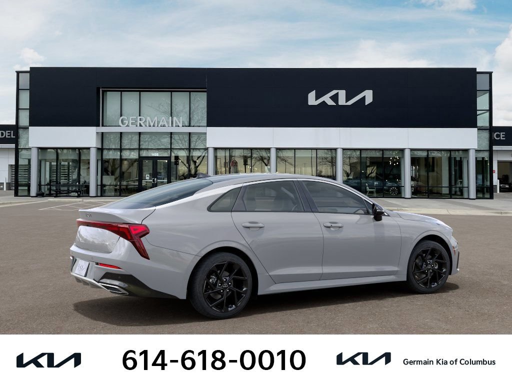 New 2026 Kia K5 GT-Line w/ GT-Line Premium Package FWD image 9