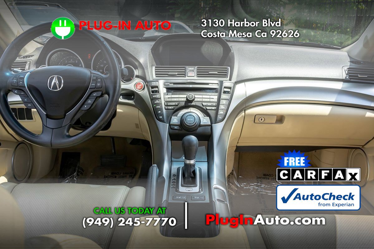 Used 2010 Acura TL w/ Technology Package FWD image 14