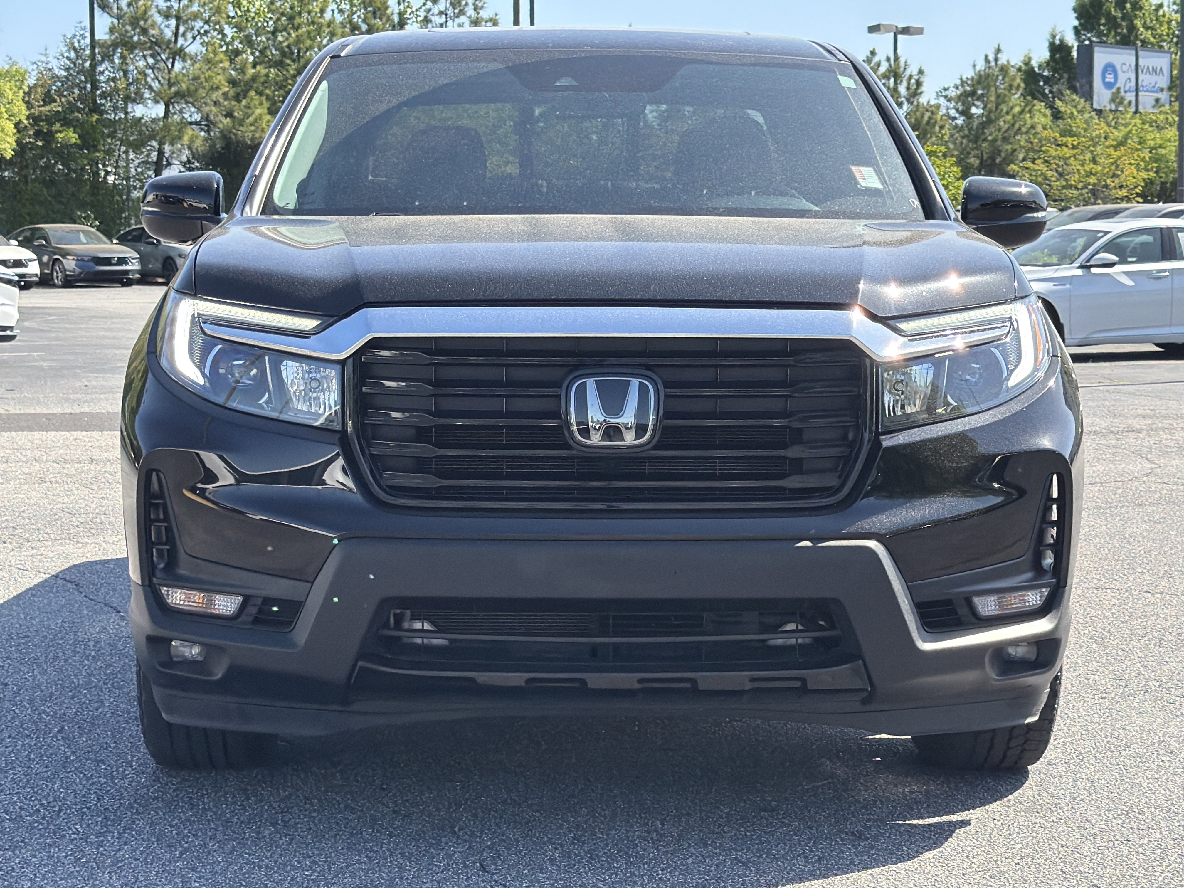 Used 2023 Honda Ridgeline RTL-E image 9