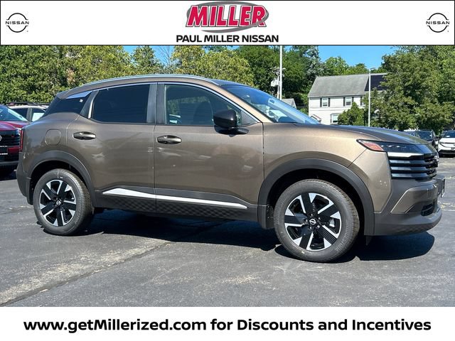 New 2026 Nissan Kicks SV w/ SV Premium Package AWD/4WD image 1