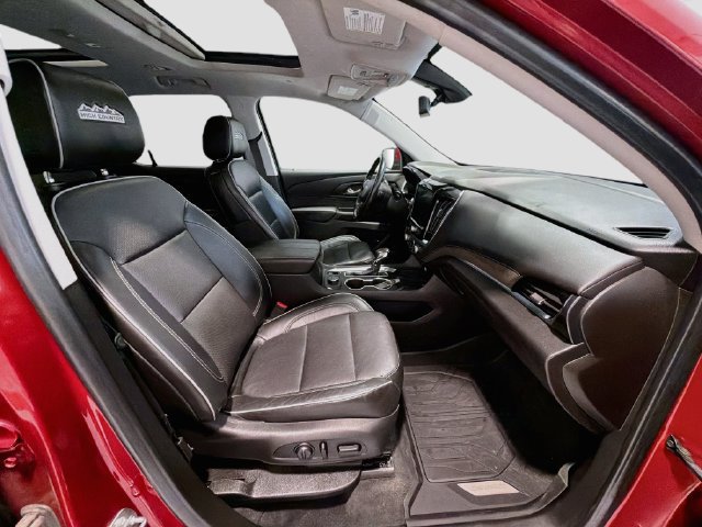 Certified 2021 Chevrolet Traverse High Country w/ LPO, Floor Liner Package AWD/4WD image 27
