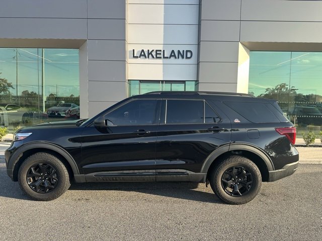 Used 2023 Ford Explorer Timberline