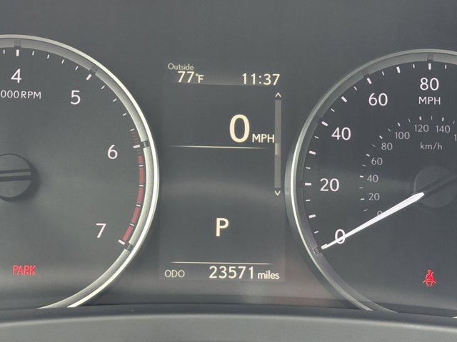 Certified 2023 Lexus IS 300 w/ Premium Package RWD image 16