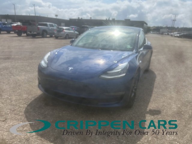 Used 2019 Tesla Model 3 Long Range