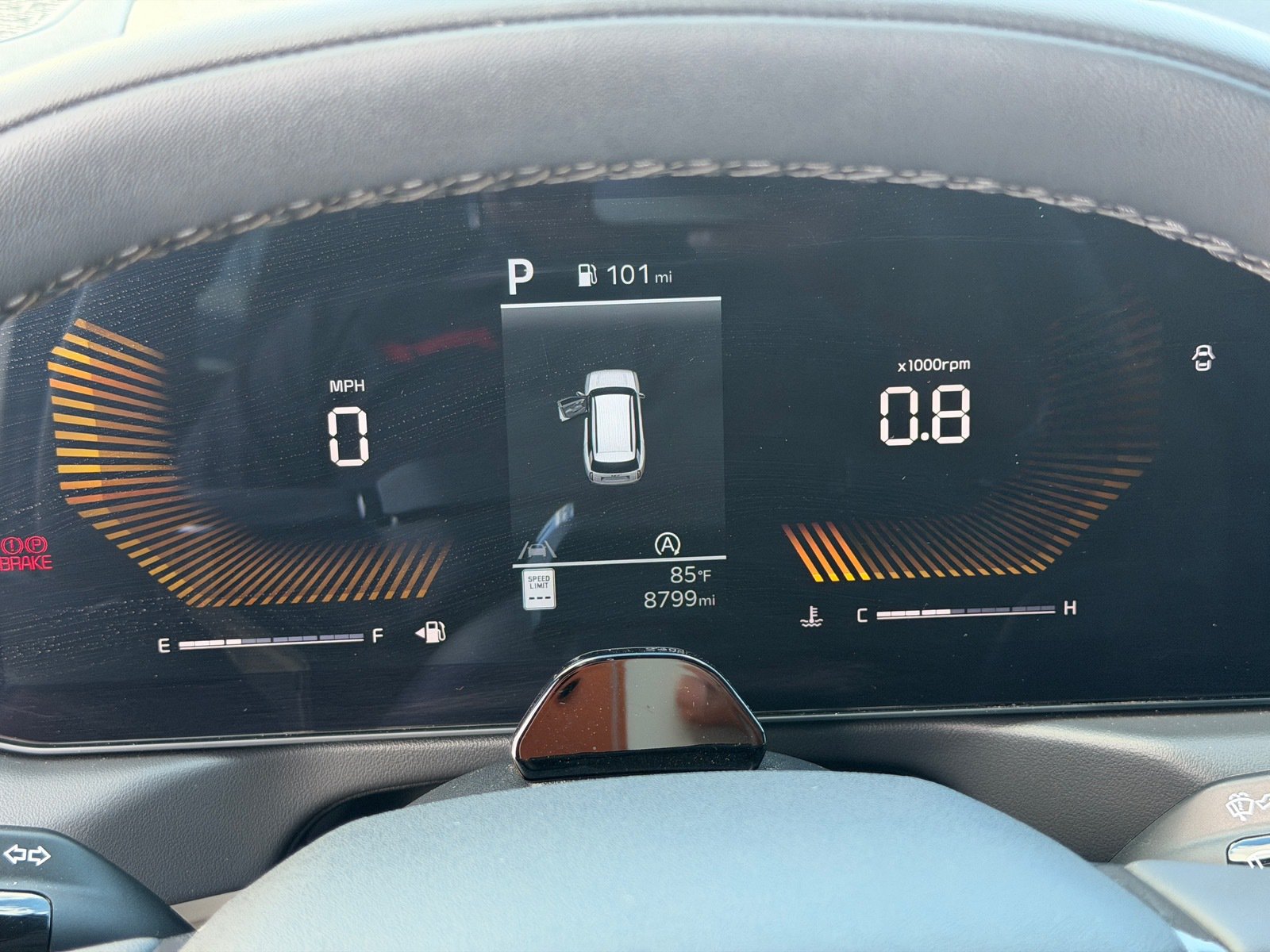Certified 2027 Kia Telluride S w/ Towing Package FWD image 21