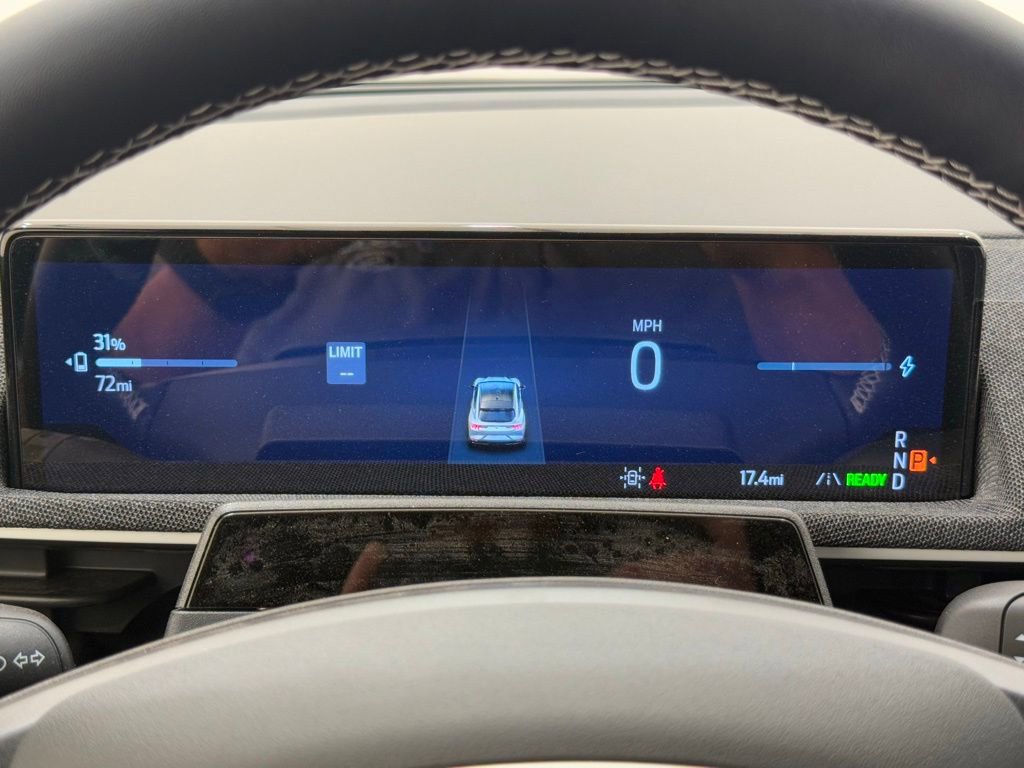 New 2025 Ford Mustang Mach-E GT w/ Interior Protection Package image 35