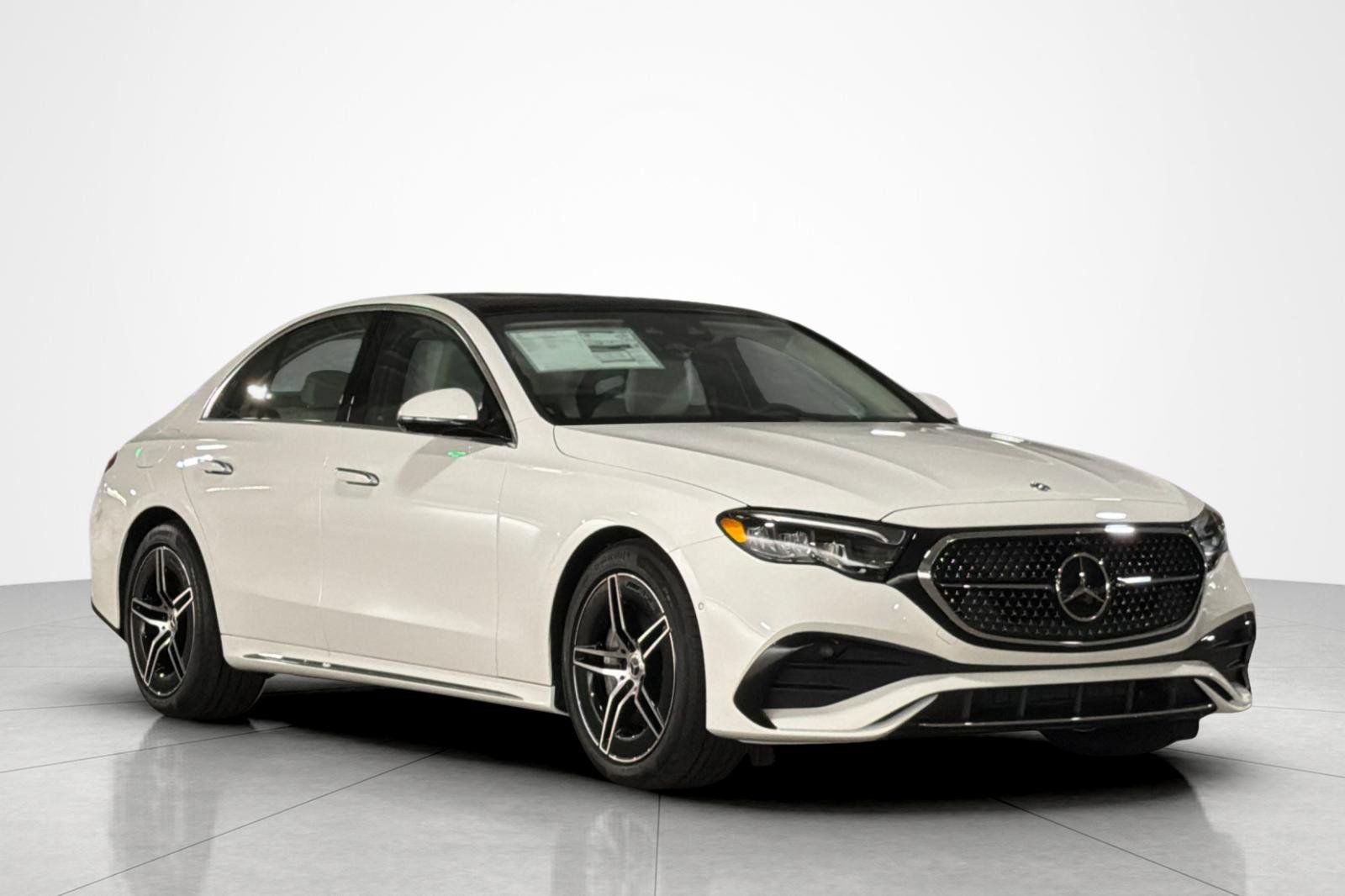 New 2027 Mercedes-Benz E 450 4MATIC Sedan image 7