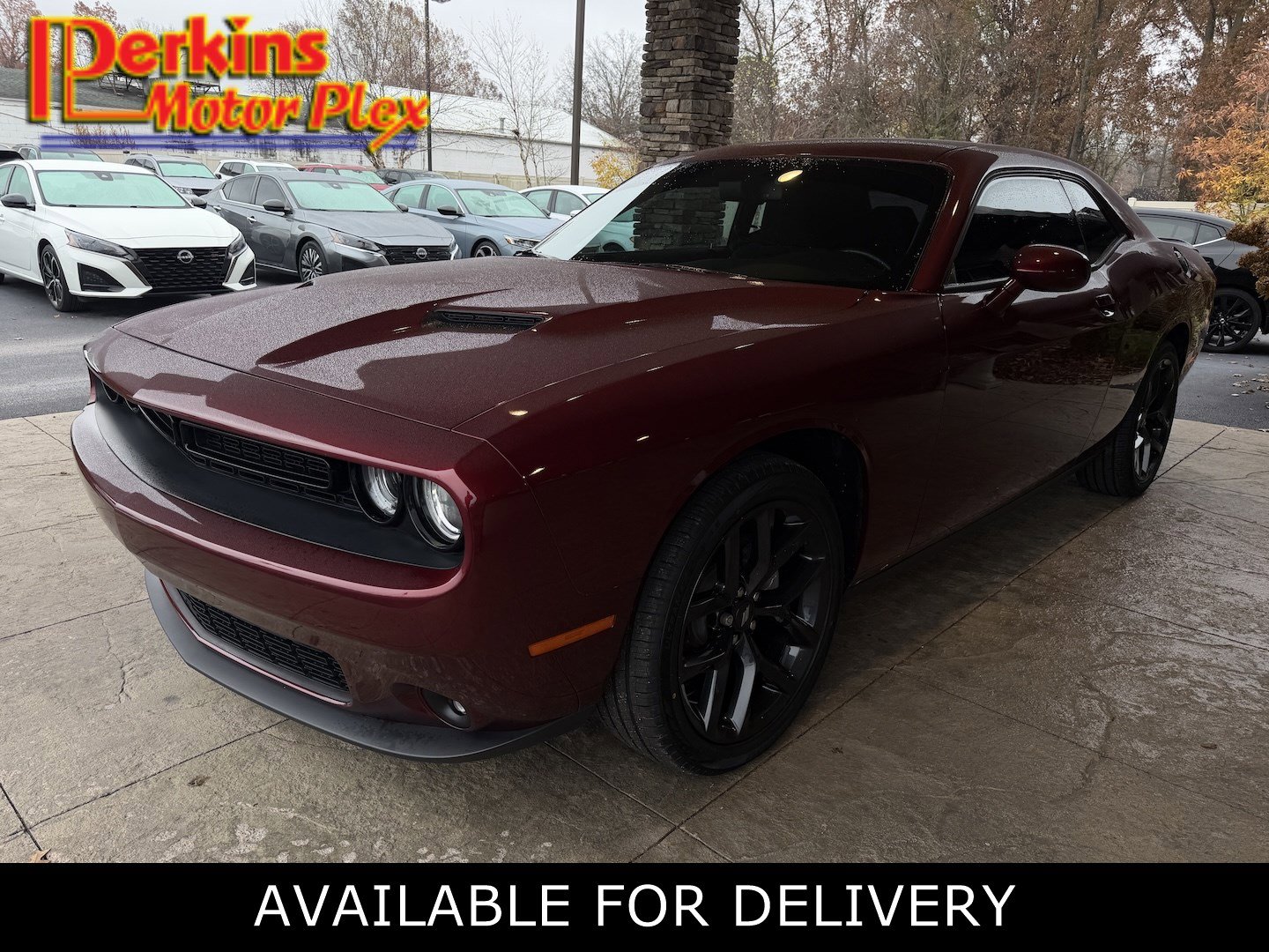 Used 2022 Dodge Challenger SXT w/ Driver Convenience Group