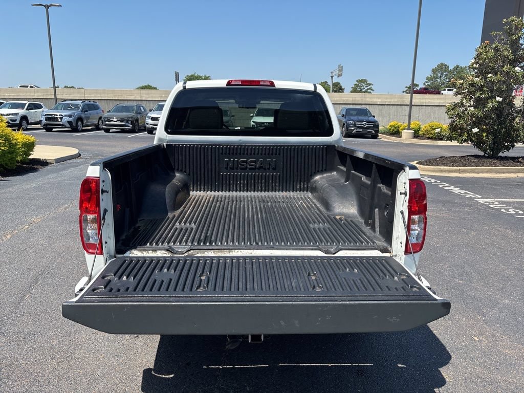 Used 2017 Nissan Frontier S RWD image 7