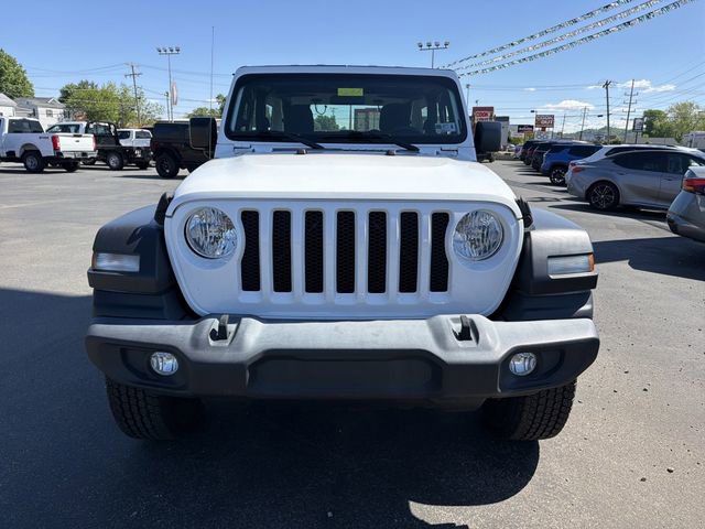 Used 2020 Jeep Wrangler Sport AWD/4WD image 10