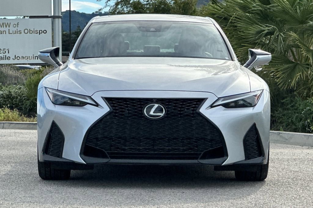Used 2023 Lexus IS 350 F Sport image 8