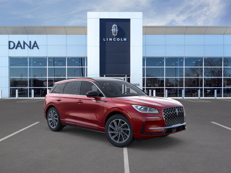 New 2026 Lincoln Corsair Grand Touring image 7